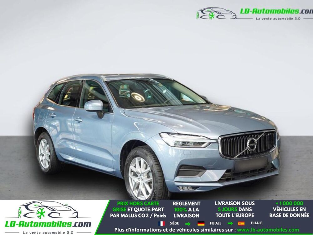 XC60 D4 190 ch BVA 2019 occasion 31850 Beaupuy