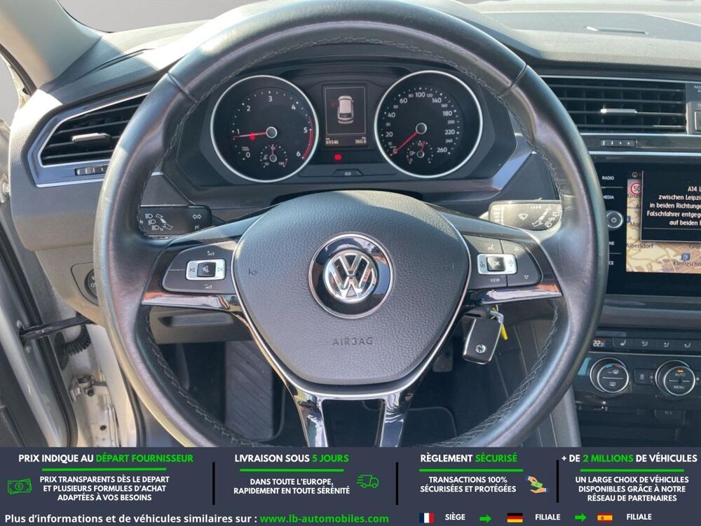Tiguan 2.0 TDI 150 BVM 2019 occasion 31850 Beaupuy