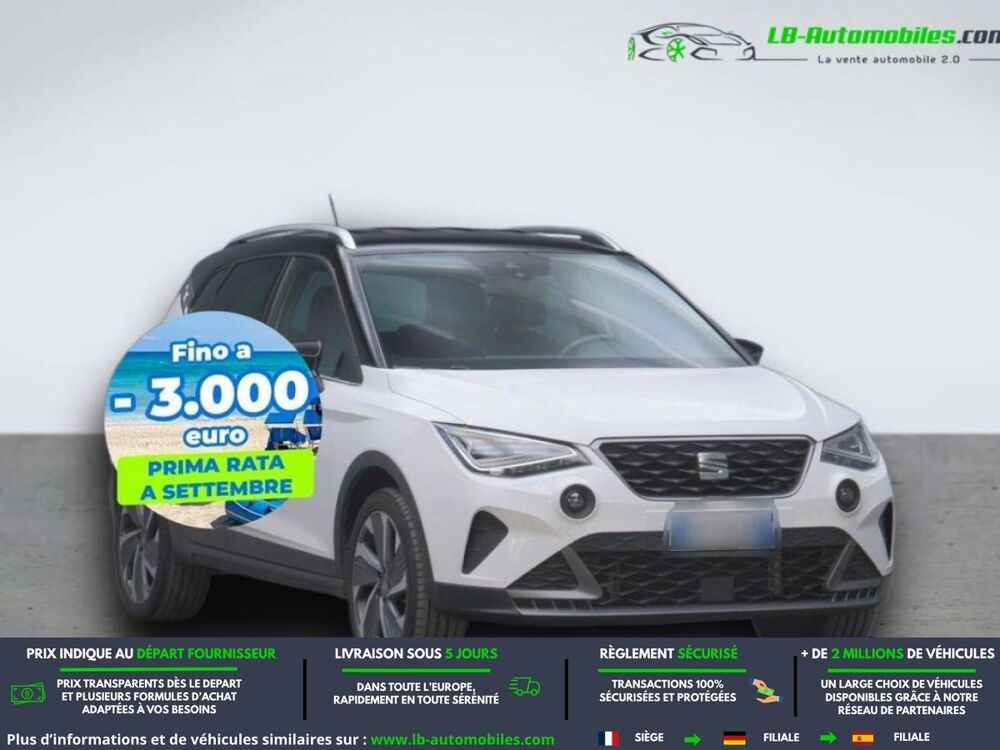 Arona 1.0 TSI 110 ch BVM 2023 occasion 31850 Beaupuy