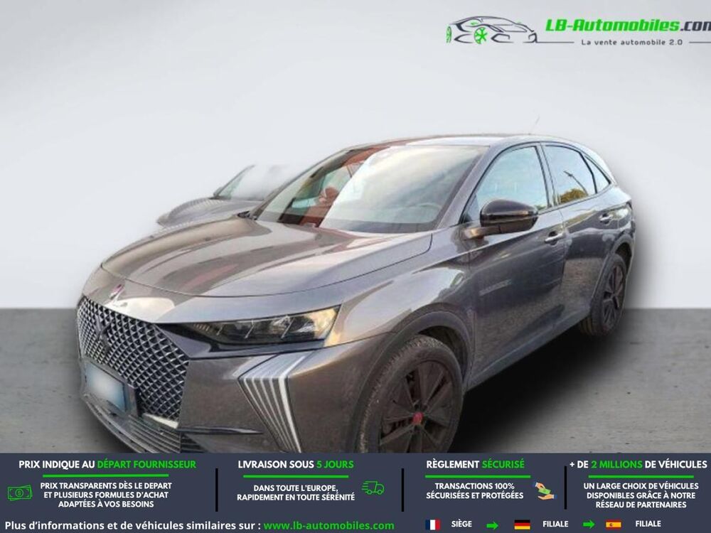 DS7 Hybride Rechargeable E-Tense 225 BVA 2023 occasion 31850 Beaupuy
