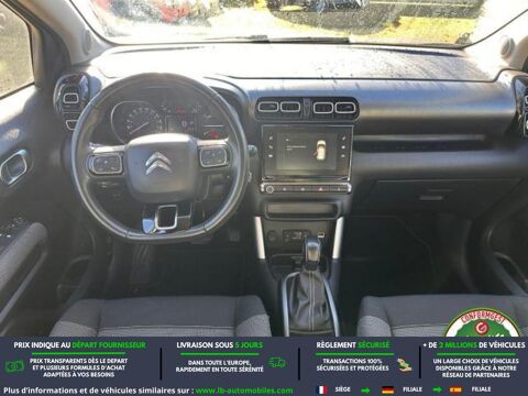 C3 Aircross PureTech 110 BVA 2018 occasion 31850 Beaupuy