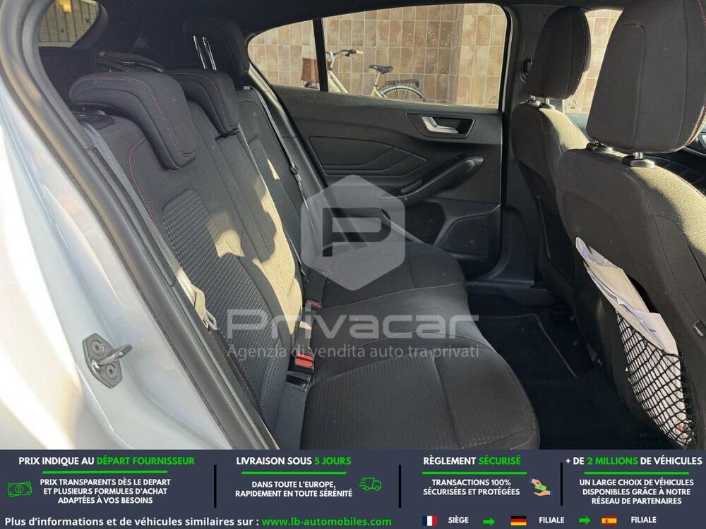 Focus 1.0 EcoBoost 155 mHEV 2020 occasion 31850 Beaupuy