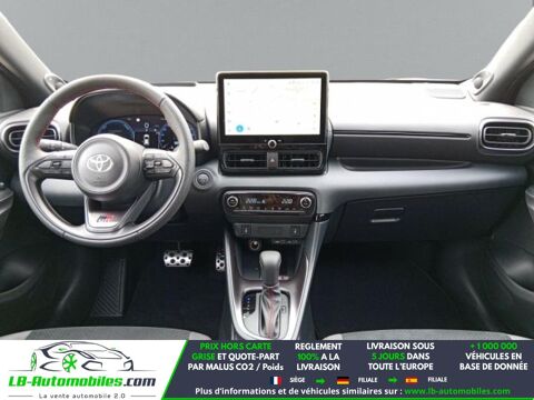 Yaris Hybride 130ch 2025 occasion 31850 Beaupuy