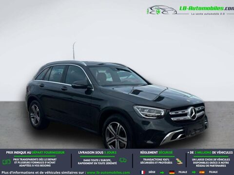 Classe GLC 220 d BVA 4Matic 2022 occasion 31850 Beaupuy