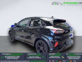 Puma 1.0 EcoBoost 125 ch mHEV BVM 2020 occasion 31850 Beaupuy