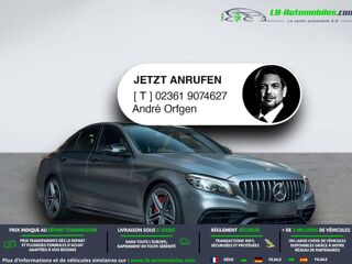 Classe C 63 S Mercedes-AMG 2020 occasion 31850 Beaupuy