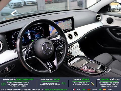 Classe E 200 BVA 2020 occasion 31850 Beaupuy