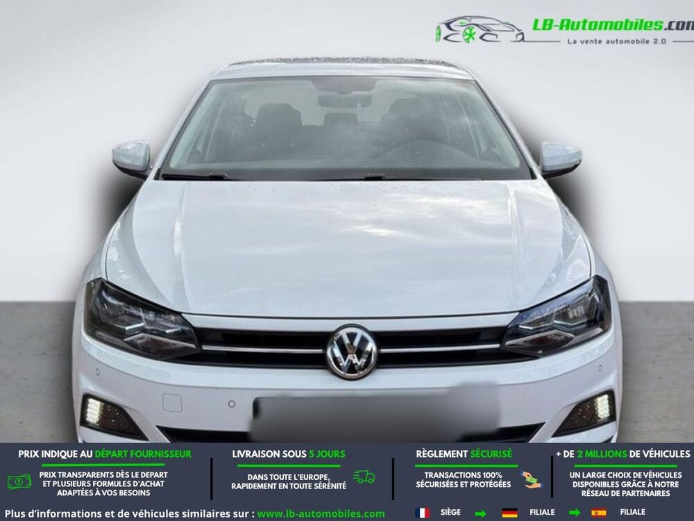 Polo 1.0 65 S&S BVM 2019 occasion 31850 Beaupuy
