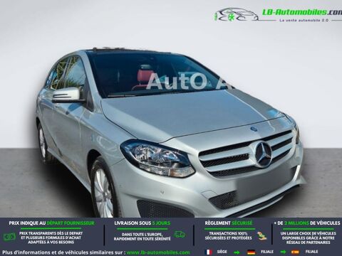 Mercedes Classe B 200 BVA 2015 occasion Beaupuy 31850