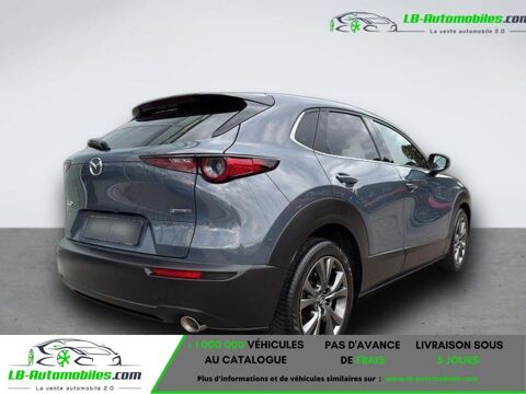 CX-30 2.0L e-SKYACTIV X M Hybrid 186 ch 4x2 BVM 2022 occasion 31850 Beaupuy