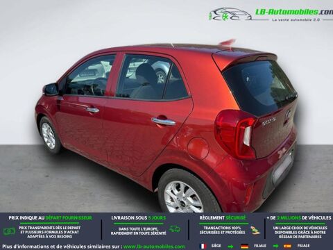 Picanto 1.0 MPi 67 ch BVM 2017 occasion 31850 Beaupuy