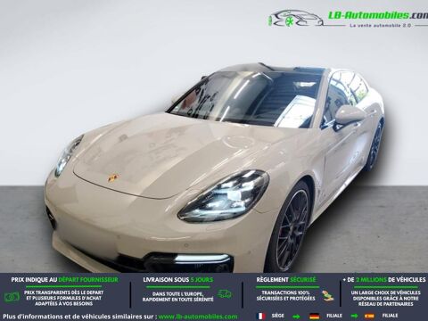 Panamera Turbo V8 4.0 460 PDK 2019 occasion 31850 Beaupuy