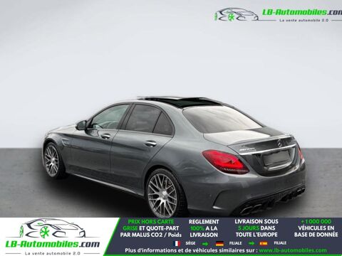 Classe C 63 S Mercedes-AMG 2019 occasion 31850 Beaupuy