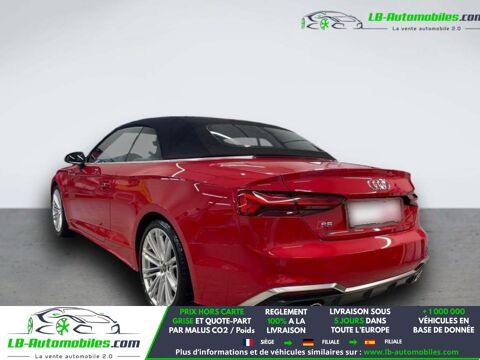 S5 TFSI 354 BVA Quattro 2023 occasion 31850 Beaupuy