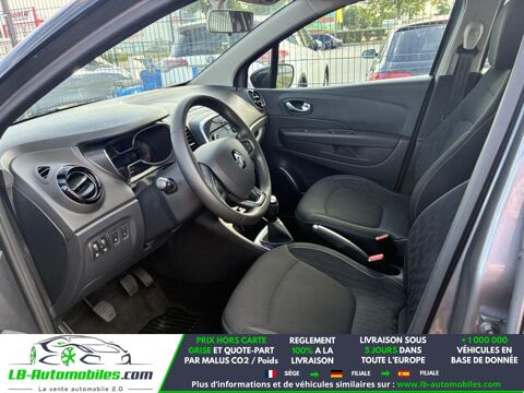 Captur TCe 90 BVM 2019 occasion 31850 Beaupuy