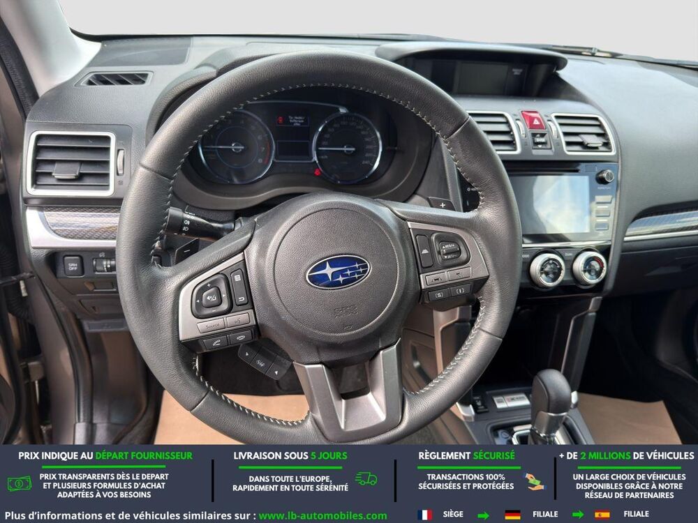 Forester 2.0 150 ch BVA 2019 occasion 31850 Beaupuy