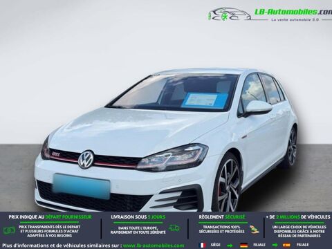 Volkswagen Golf 2.0 TSI 245 BVM GTI Performance 2018 occasion Beaupuy 31850