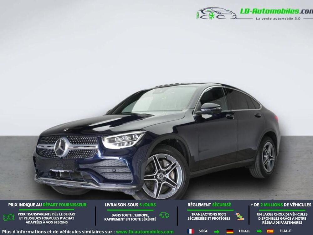 Classe GLC 220 d BVA 4Matic 2022 occasion 31850 Beaupuy