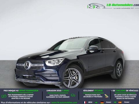 Annonce voiture Mercedes Classe GLC 42490 €