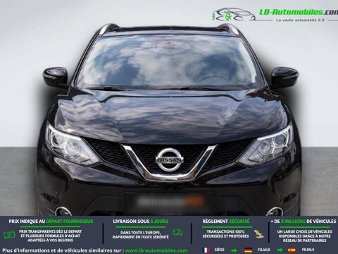 Qashqai 1.2 DIG-T 115 BVM 2017 occasion 31850 Beaupuy