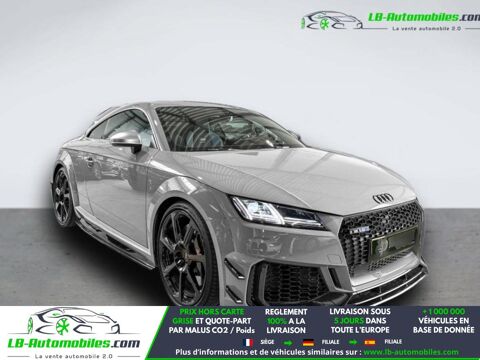 TT 2.5 TFSI 400 BVA Quattro 2023 occasion 31850 Beaupuy