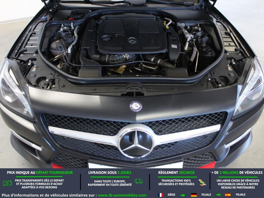 SL 350 BVA 2015 occasion 31850 Beaupuy