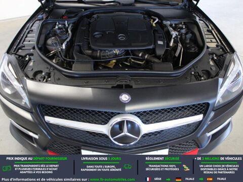 SL 350 BVA 2015 occasion 31850 Beaupuy