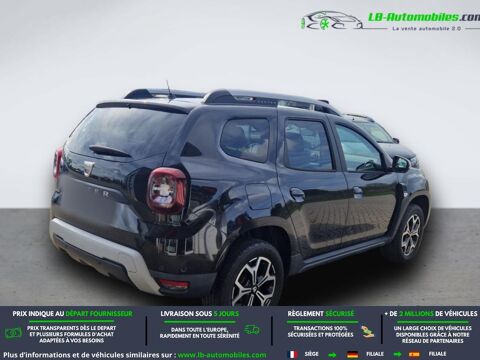 Duster TCe 125 4x2 2018 occasion 31850 Beaupuy