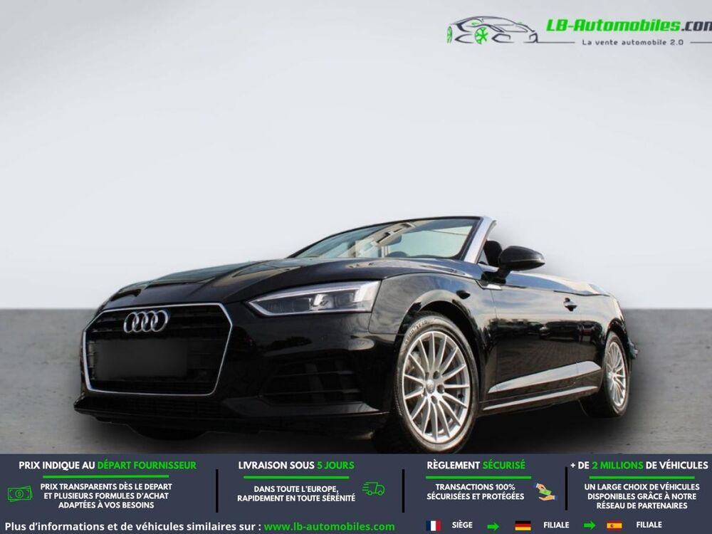 A5 TFSI 190 BVA 2018 occasion 31850 Beaupuy