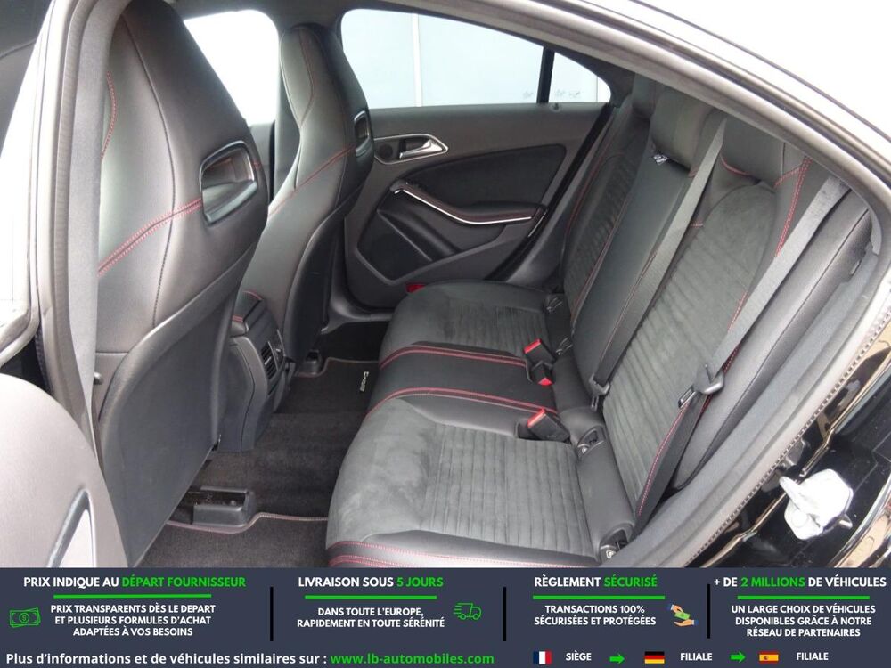 Classe A CLA 180 BVA 2018 occasion 31850 Beaupuy