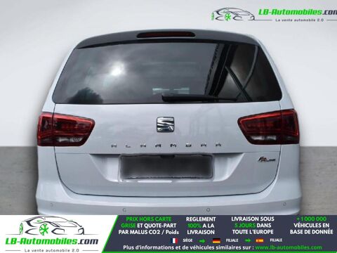 Alhambra 1.4 TSI 150 BVA 2017 occasion 31850 Beaupuy