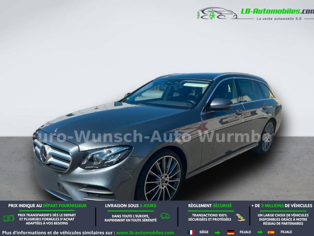 Classe E 400 CDI BVA 2018 occasion 31850 Beaupuy