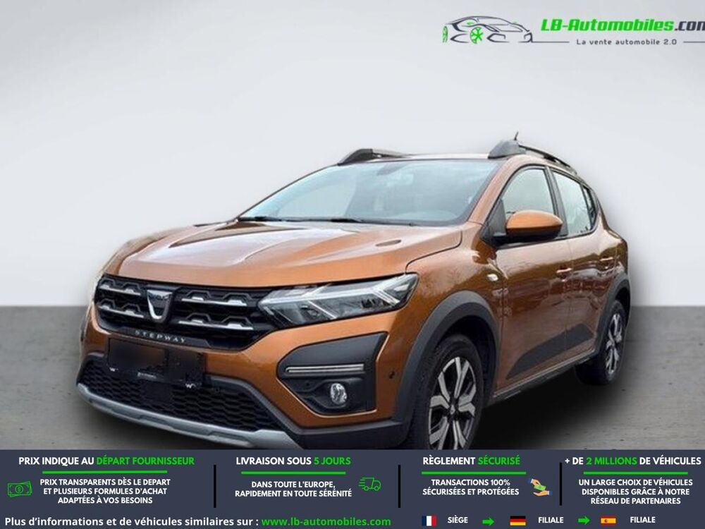Sandero TCe 90 BVA 2022 occasion 31850 Beaupuy