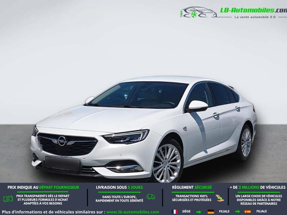 Insignia 2.0 D 170 ch BVA 2017 occasion 31850 Beaupuy