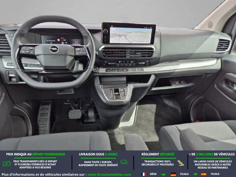 Zafira L2 2.0 Diesel 180 ch BVA 2026 occasion 31850 Beaupuy