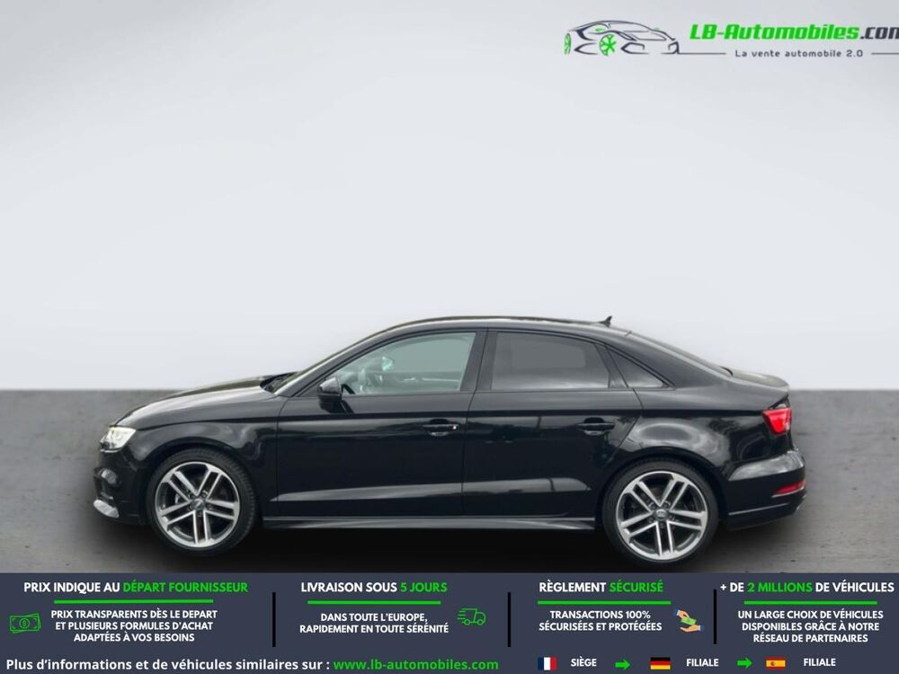 A3 35 TFSI Mild Hybrid 150 BVA 2020 occasion 31850 Beaupuy