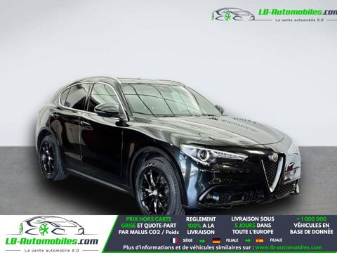 Alfa Romeo Stelvio 2.2 210 ch Q4 BVA 2018 occasion Beaupuy 31850