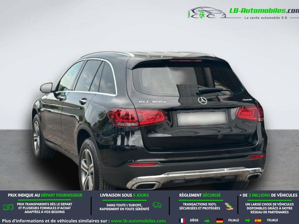 Classe GLC 300 e BVA 4Matic 2020 occasion 31850 Beaupuy