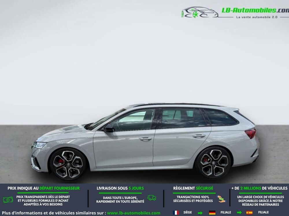 Octavia 1.4 TSI PHEV 245 ch BVA 2021 occasion 31850 Beaupuy