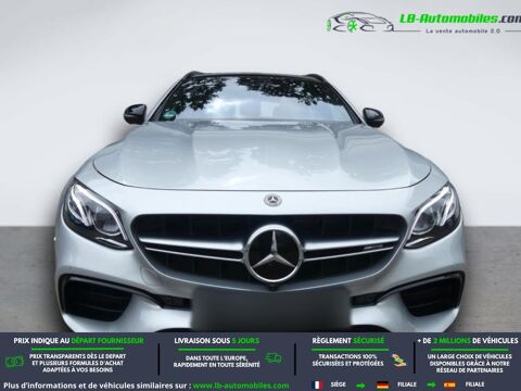 Classe E 63 S AMG BVA 4-Matic+ 2019 occasion 31850 Beaupuy