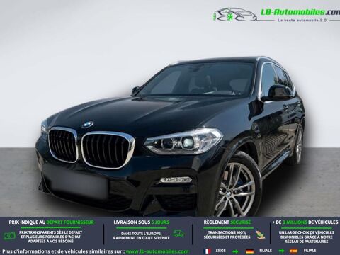Annonce voiture BMW X3 39970 €
