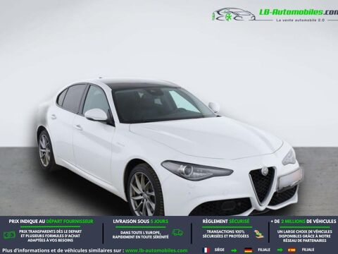 Giulia 2.0 TB 280 ch BVA Q4 2018 occasion 31850 Beaupuy