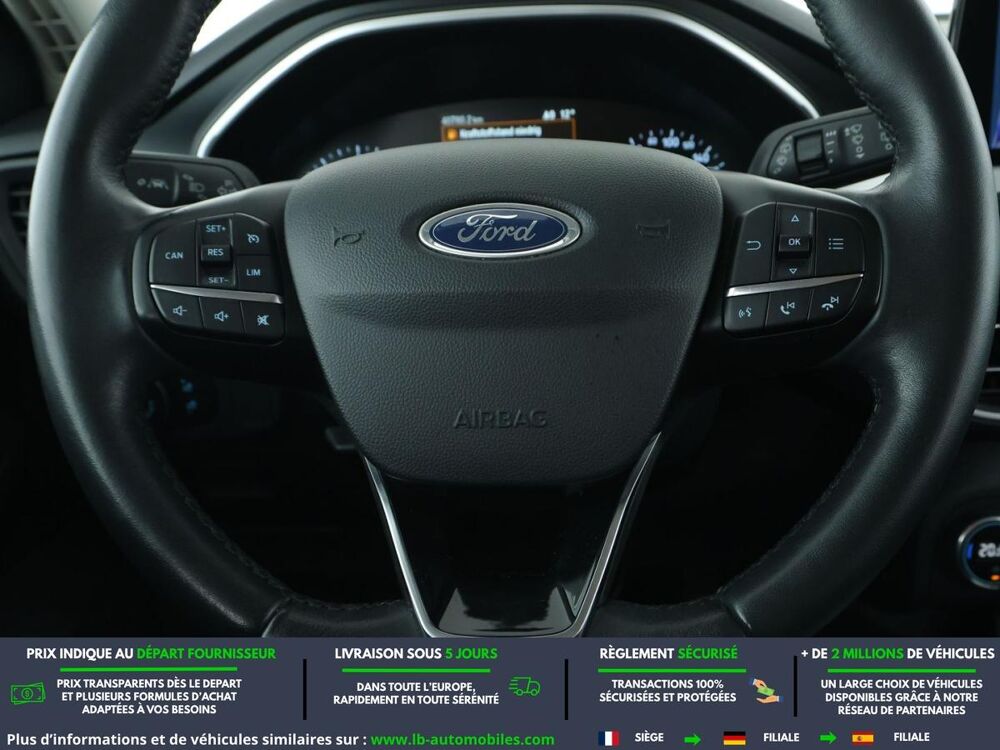 Focus 1.5 EcoBoost 150 BVA 2020 occasion 31850 Beaupuy