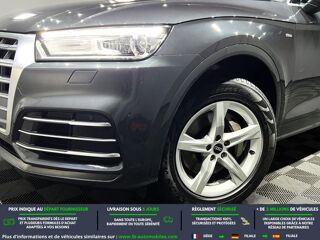 Q5 50 TFSI e 299 BVA Quattro 2020 occasion 31850 Beaupuy