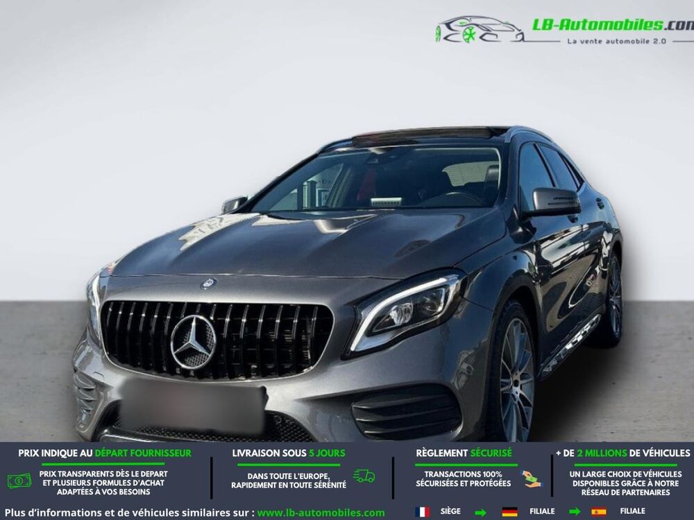 Classe GLA 200 BVA 2018 occasion 31850 Beaupuy