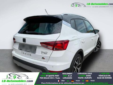 Arona 1.0 EcoTSI 110 ch BVM 2021 occasion 31850 Beaupuy