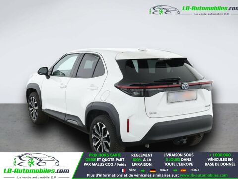 Yaris Cross Hybride 116h 2WD 2021 occasion 31850 Beaupuy