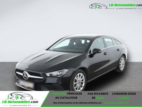 Mercedes Classe CLA 180 BVA 2021 occasion Beaupuy 31850