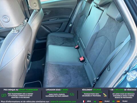 Leon 2.0 TSI 190 BVA 2019 occasion 31850 Beaupuy