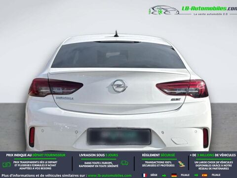 Insignia 2.0 Turbo 230 ch BVA AWD 2022 occasion 31850 Beaupuy
